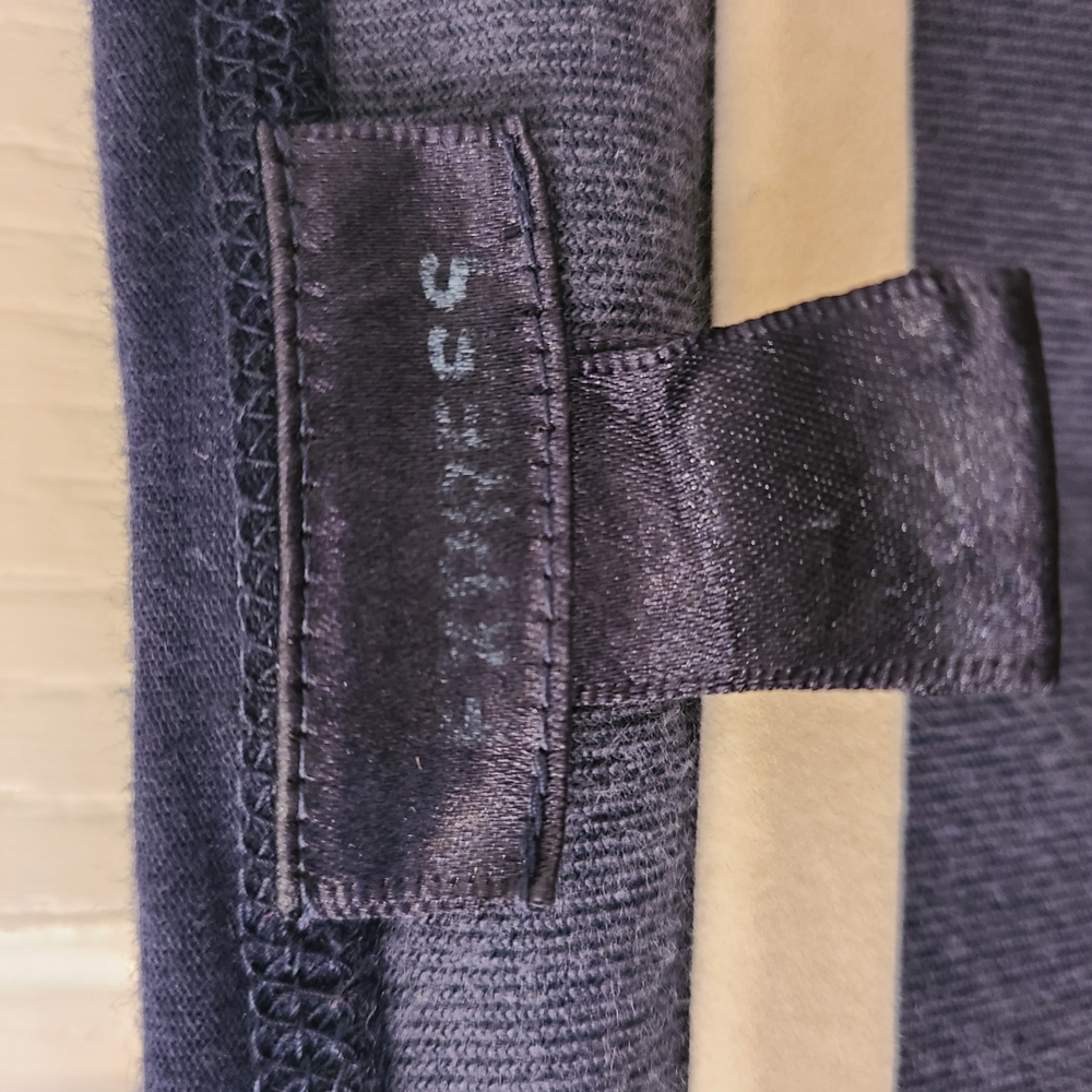 Express Navy Blue Sweatshirt